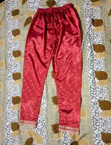 Marron Colour Frock &amp; Pant