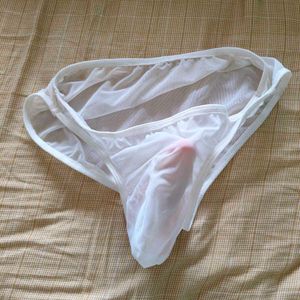 Semi Transparent Briefs for Asli Mard