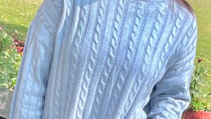 Hand Made Sweatshirt