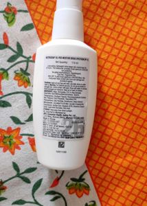 Neutrogena Oil-Free Moisture SPF 15