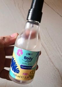Plum Bodylovin Body Mist Hawaiian Zumba