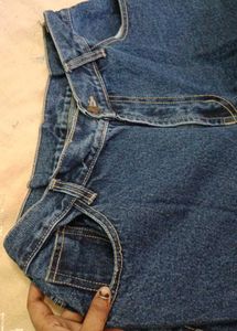 Size 38 Blue Jeans