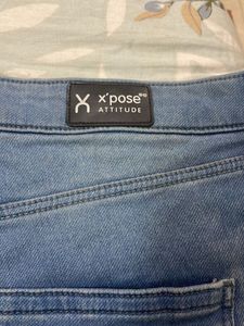 Xpose Denim Shorts