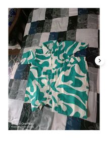 Printed Matching Set