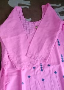 Kurta Set With Dupatta