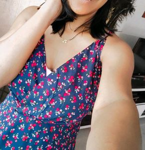 Beautiful Long Dress. Wear Only Once On My Birthda