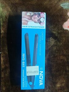 Nova Hair Straightener NHS-841