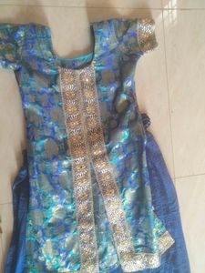 Long Skirt With Kurti