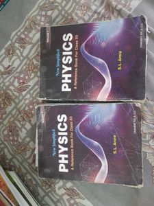 SL ARORA VOLM 1 AND 2