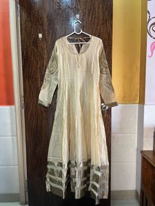 34 bust Elegant 3 piece anarkali set