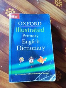 Oxford Dictionary