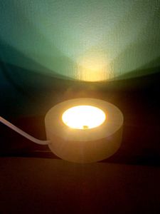 SALE 🆕Crystal Ball Night Light