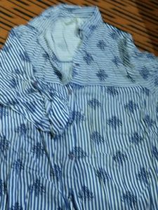 Striped Women&#39;s Top