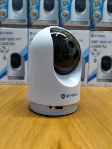 Hi-Focus 3MP WiFi PT Camera