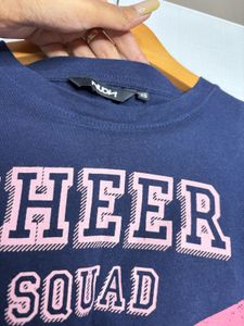 Cheer Squad Crop Top