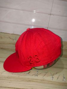 Jordan Red Cap