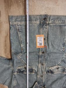 Denim Shirt/Jacket