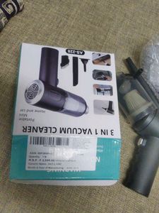 3 in 1 Portable Vacuum Cleaner