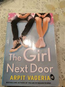 "The Girl Next Door" by Arpit Vageria