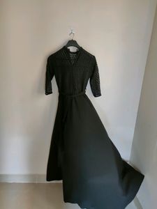 Black Gown