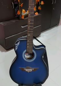 Acoustic Guitar&amp; Free Guitar stand