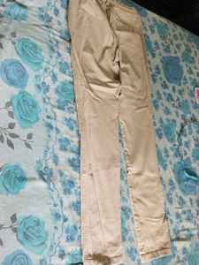 Women And Girl Jins Super Cargo Look