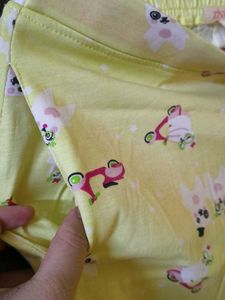 Cute Printed Lounge Pants