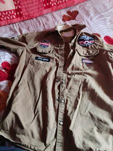New Shirt Two Pocket