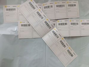10 Shipping Bags And Labels