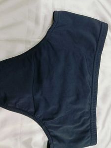 🇳🇿💫💕Black Solid Women&#39;s thong