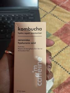 Kombucha Hydra Repair Moisturizer