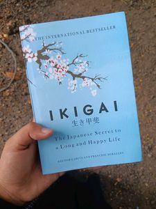 Ikigai (Hardcover) : Long &amp; Happy Life