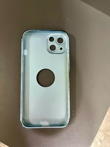 Powder Blue iPhone 13 Cover