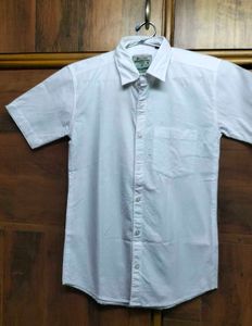 Classic White Shirt