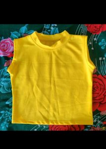 3 Crop Top