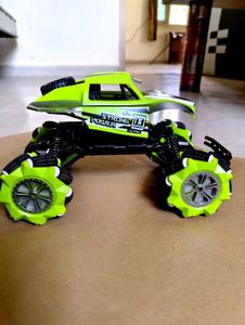 RC Rock Crawler - Green