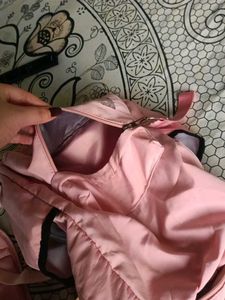Pink Backpack