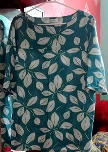 Xl- Xxl Short Kurti / Top