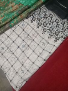 Combo Of 5 Sarees