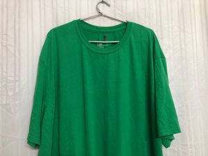 GOLDTOE Green T Shirt