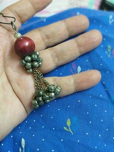 Oxidised Hair Accessory