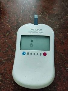 Blood Sugar Test Machine
