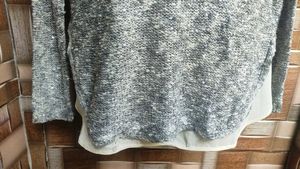 Elegant Knit Sweater