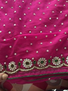 New Party Wear Saree