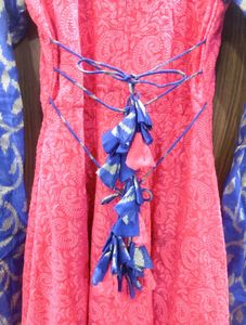 Brand New Magenta Gown