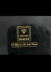 22K Gold Plated Pen
