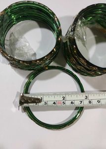 Glass Bangles