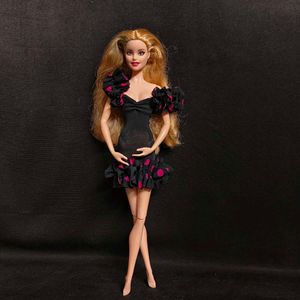 Barbie Ballerina Doll