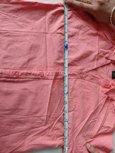 Peach Shirt