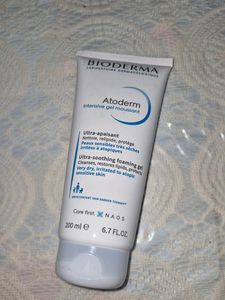 Bioderma Atoderm Gel